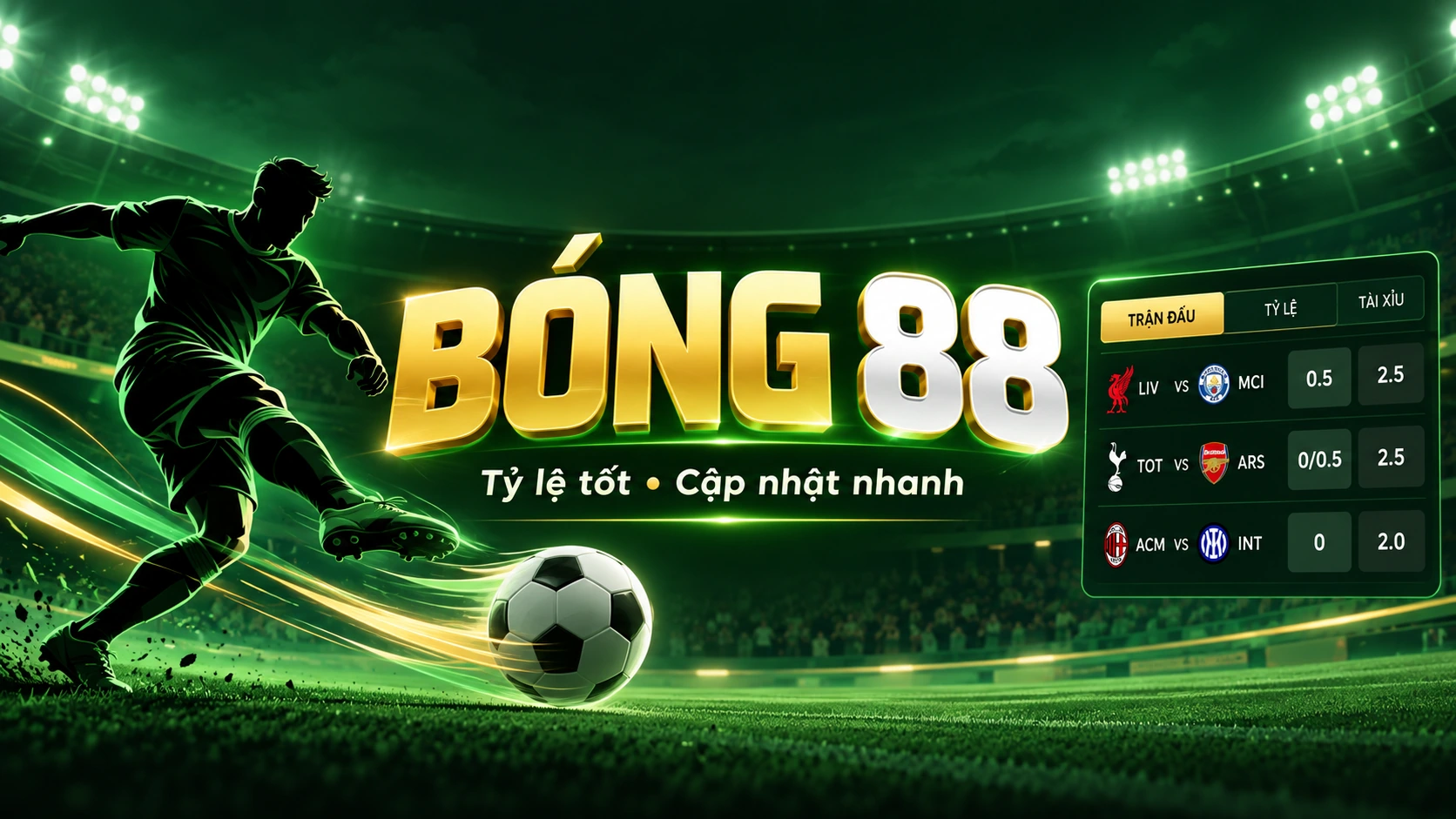 BÓNG 88